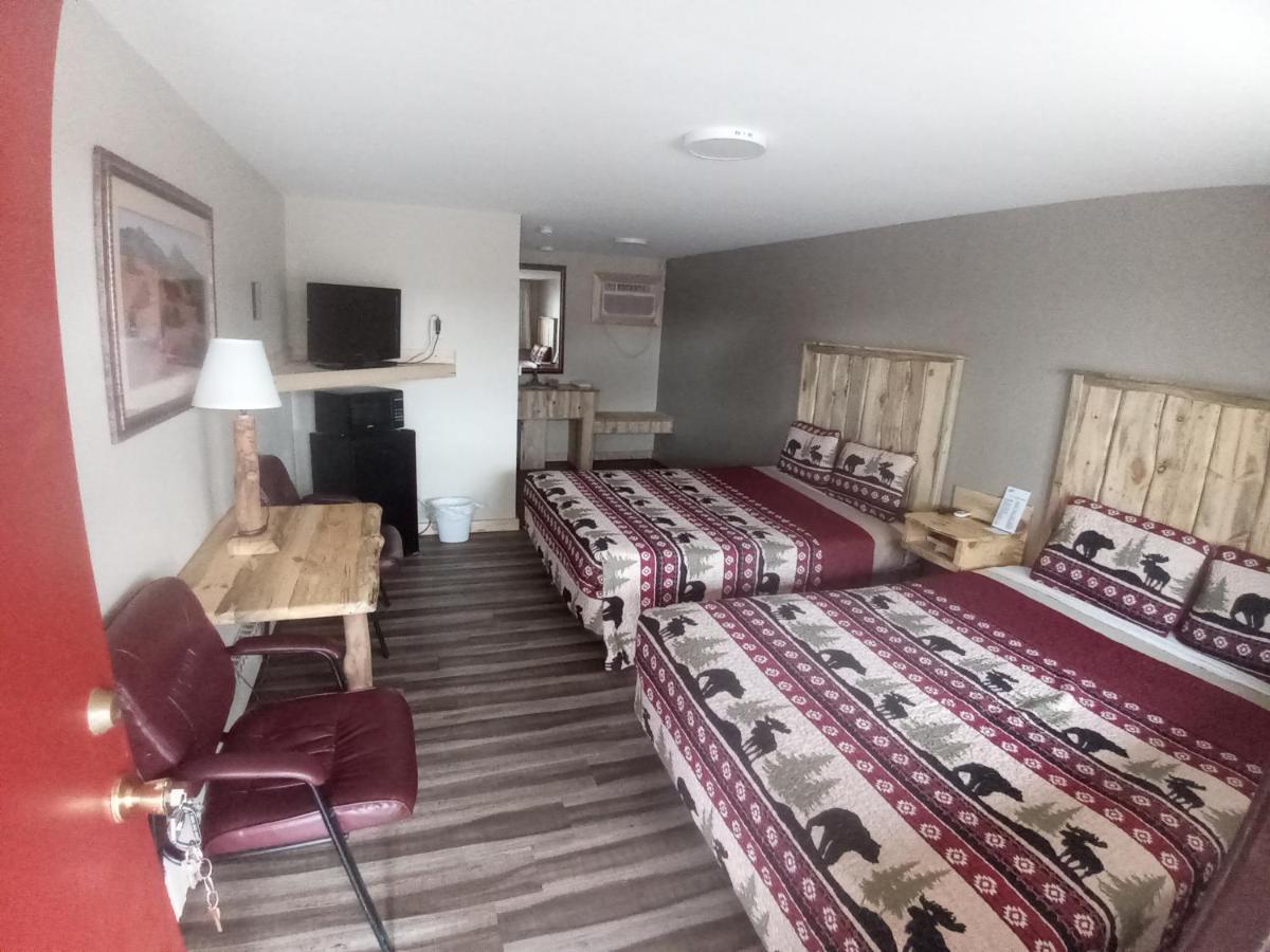 Aneth Lodge Budget 6 コーテズ エクステリア 写真