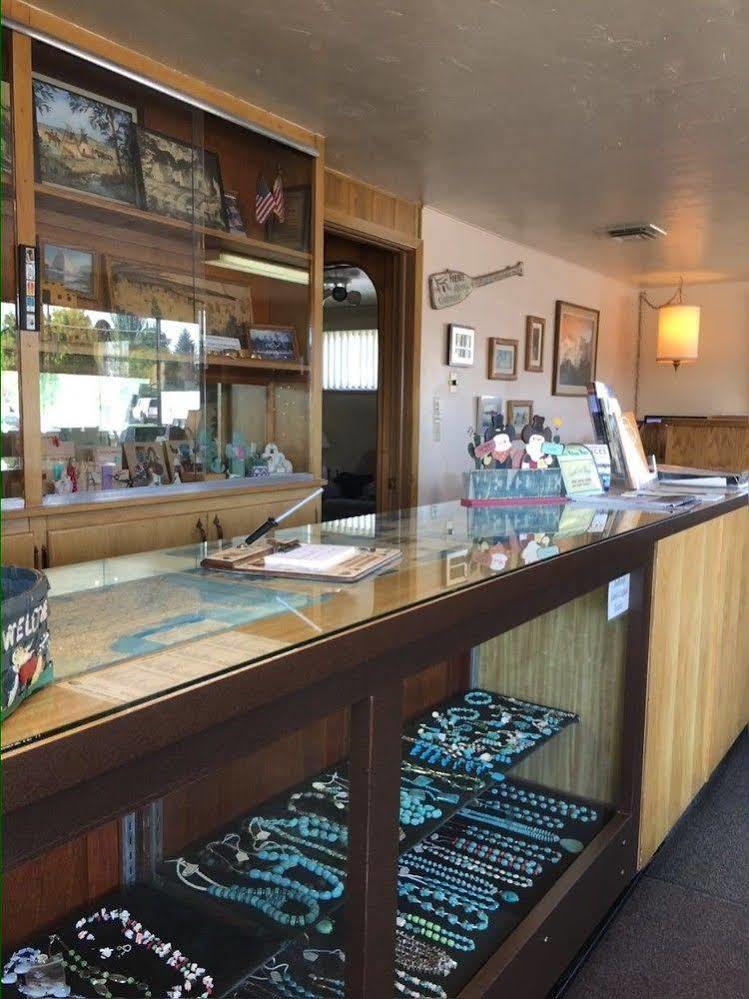 Aneth Lodge Budget 6 コーテズ エクステリア 写真